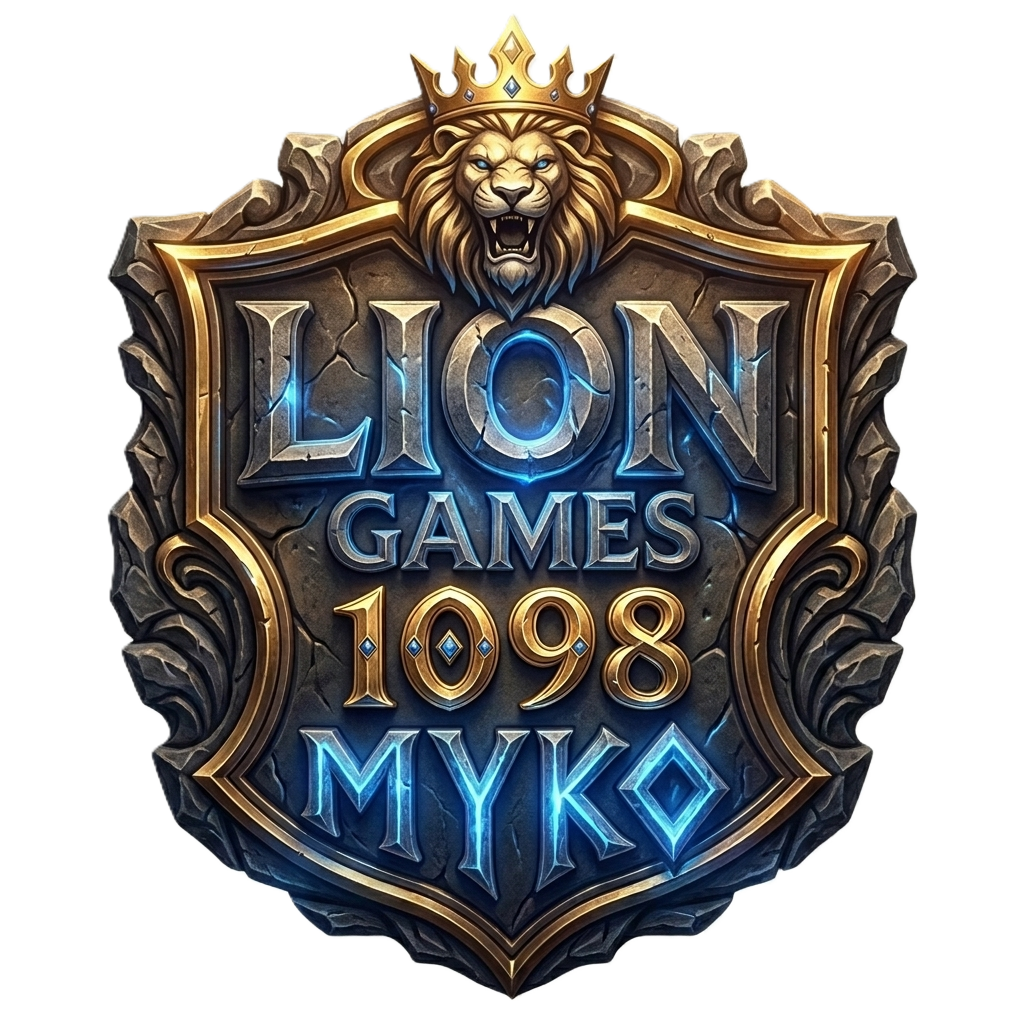 Lion Games 1098 MYKO